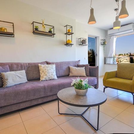 Апартаменти Yalarent Argaman 2Br & Balcony Apt Ейлат Екстер'єр фото
