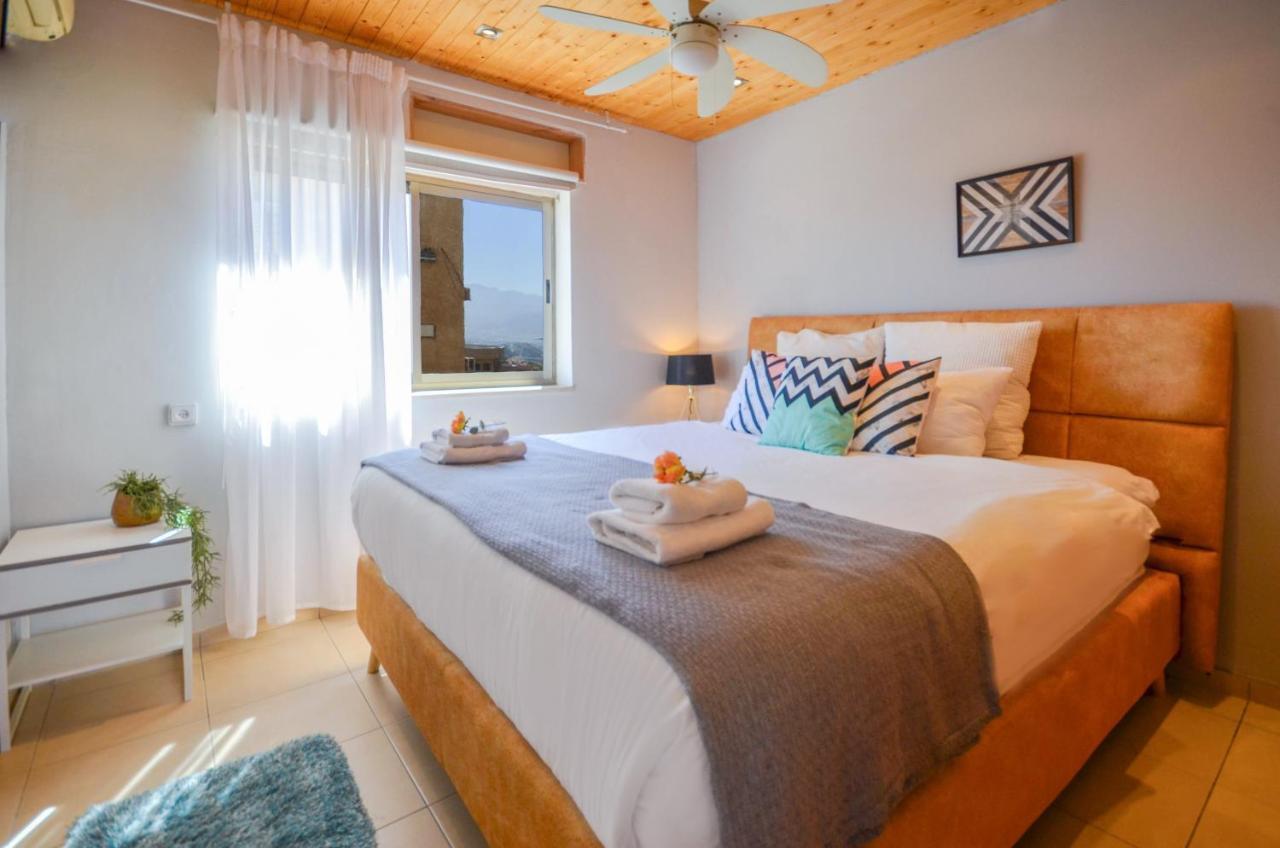 Апартаменти Yalarent Argaman 2Br & Balcony Apt Ейлат Екстер'єр фото