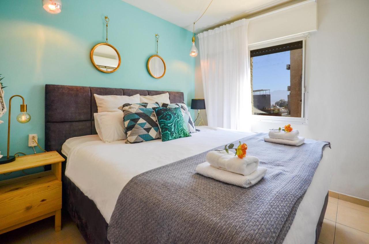 Апартаменти Yalarent Argaman 2Br & Balcony Apt Ейлат Екстер'єр фото