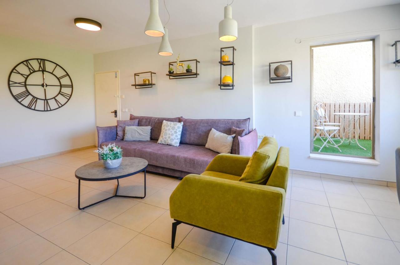Апартаменти Yalarent Argaman 2Br & Balcony Apt Ейлат Екстер'єр фото