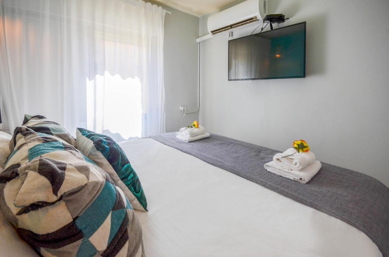 Апартаменти Yalarent Argaman 2Br & Balcony Apt Ейлат Екстер'єр фото