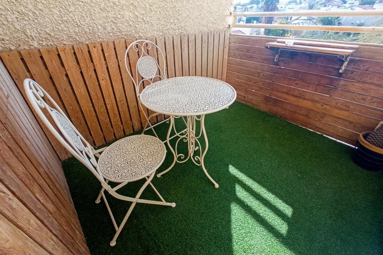Апартаменти Yalarent Argaman 2Br & Balcony Apt Ейлат Екстер'єр фото